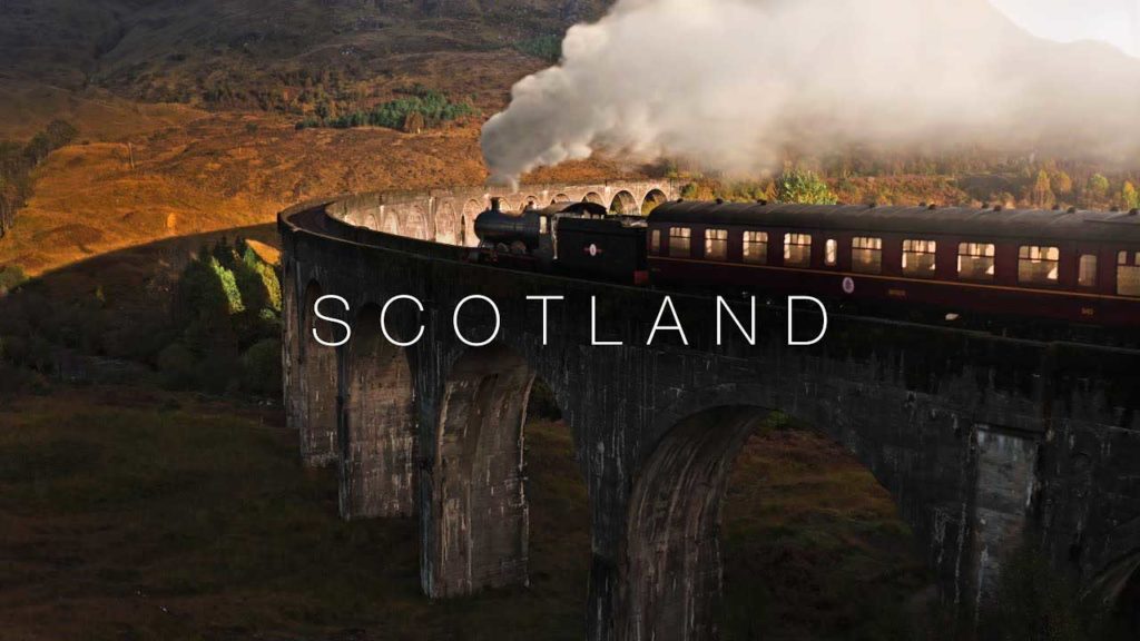 Náhľadový obrázok videa Škótsko